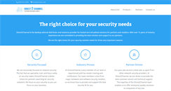 Desktop Screenshot of direct2channel.net