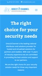 Mobile Screenshot of direct2channel.net